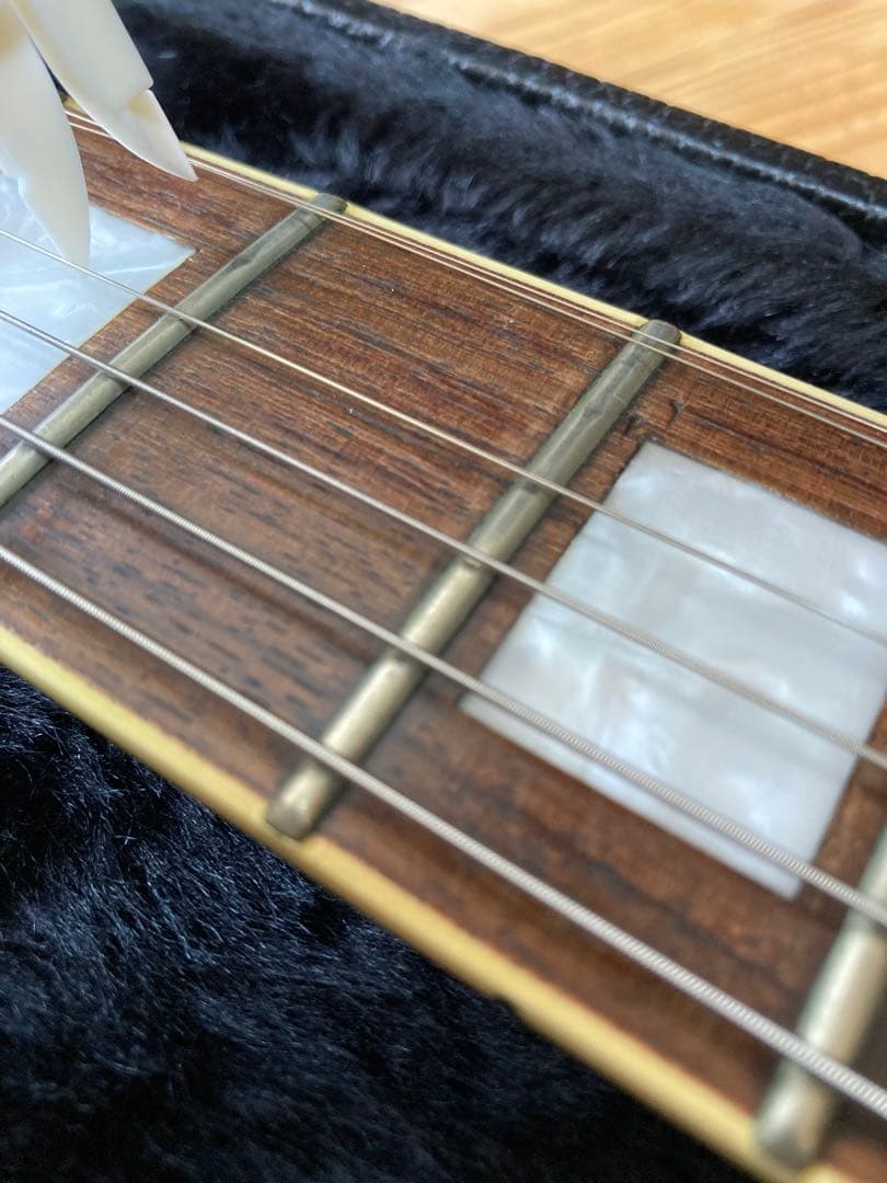 ギター Epiphone LesPaul Custom PRO Ebony