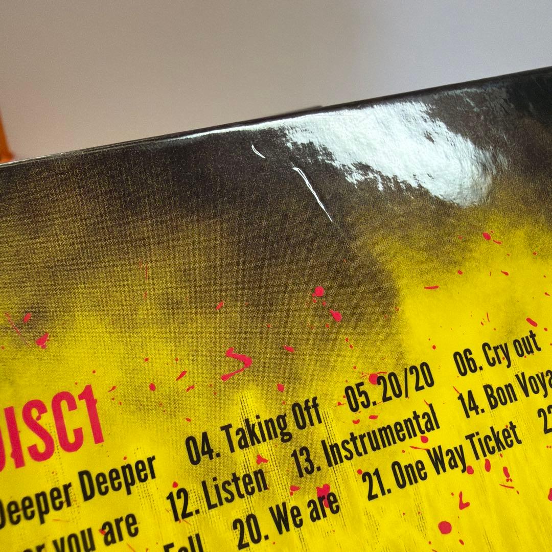 ONE OK ROCK BluRay4枚セット