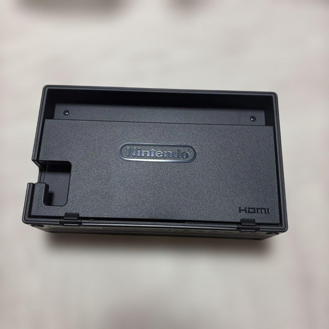 Switch 本体一式 動作確認済 白Joy-Con