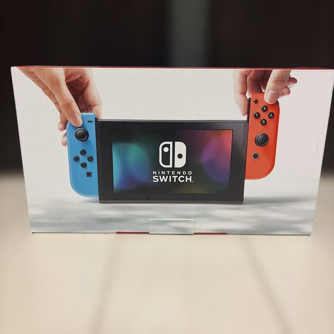 Switch 本体一式 動作確認済 白Joy-Con
