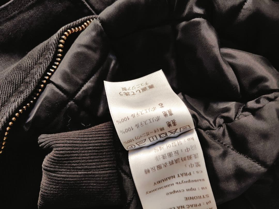Carhartt WIP OG Active Rivet Jacket M 黒