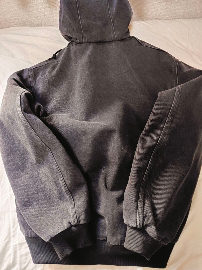 Carhartt WIP OG Active Rivet Jacket M 黒