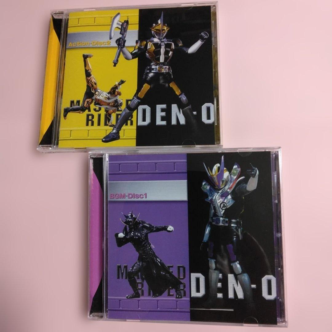 仮面ライダー電王　コンプリートCD－BOX