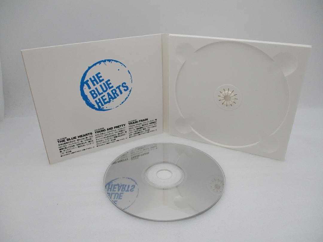 音楽CD ザ・ブルーハーツ オリジナル・カラオケ I