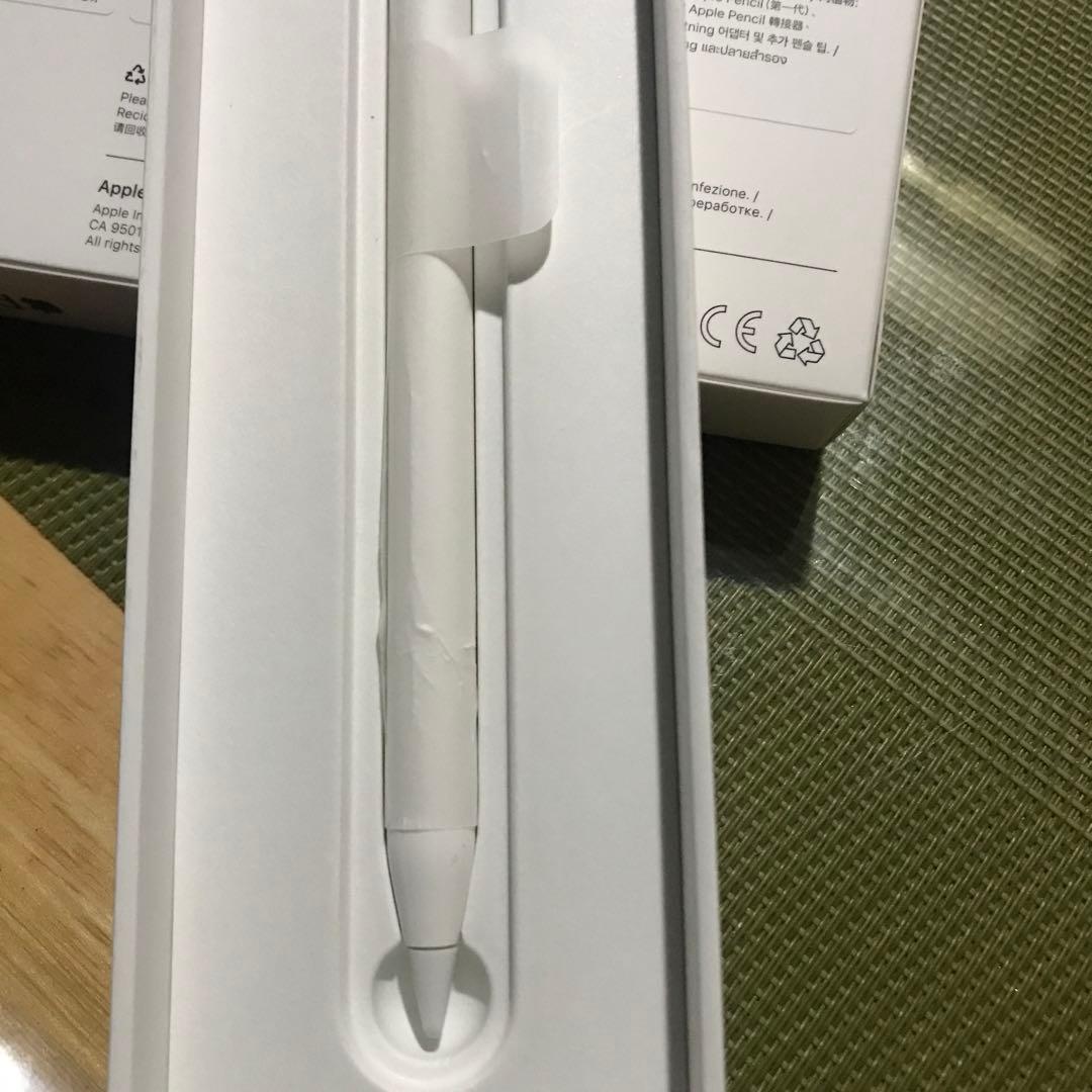 アップルペンシル 第1世代　購入価格16000円