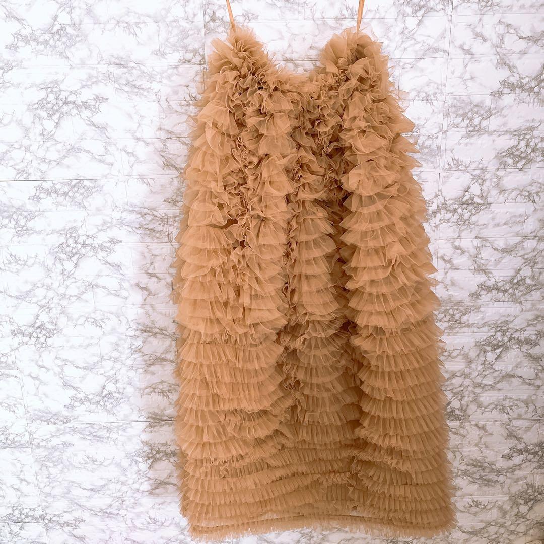 bun様　Bibiy. DARLENE SHUSHU SKIRT ビビィ