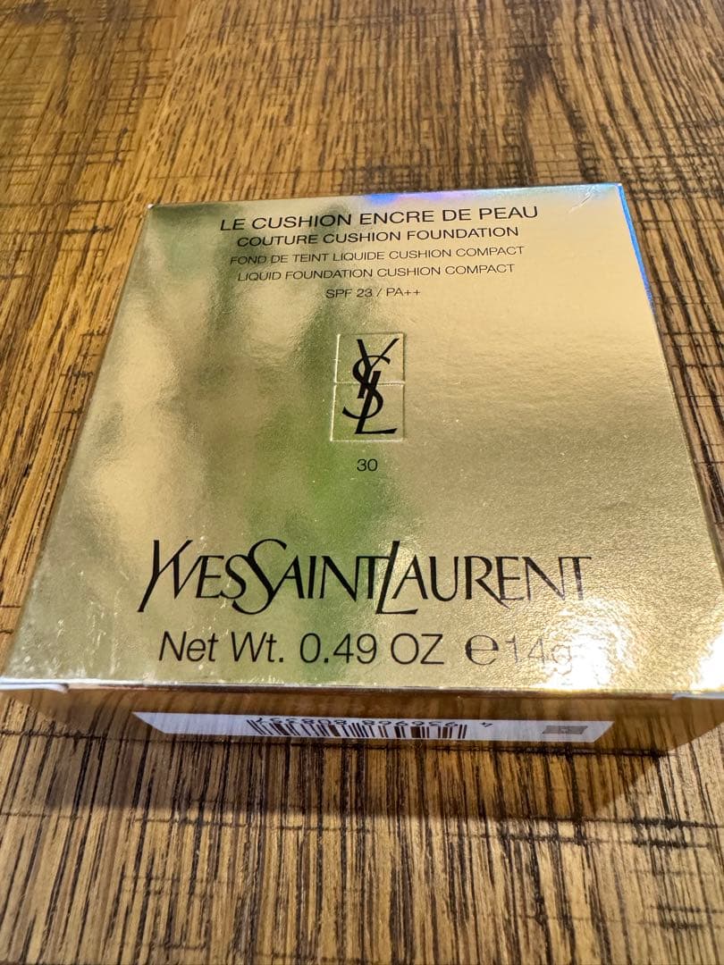 ファンデーション YSL LE CUSHION ENCRE DE PEAU 30