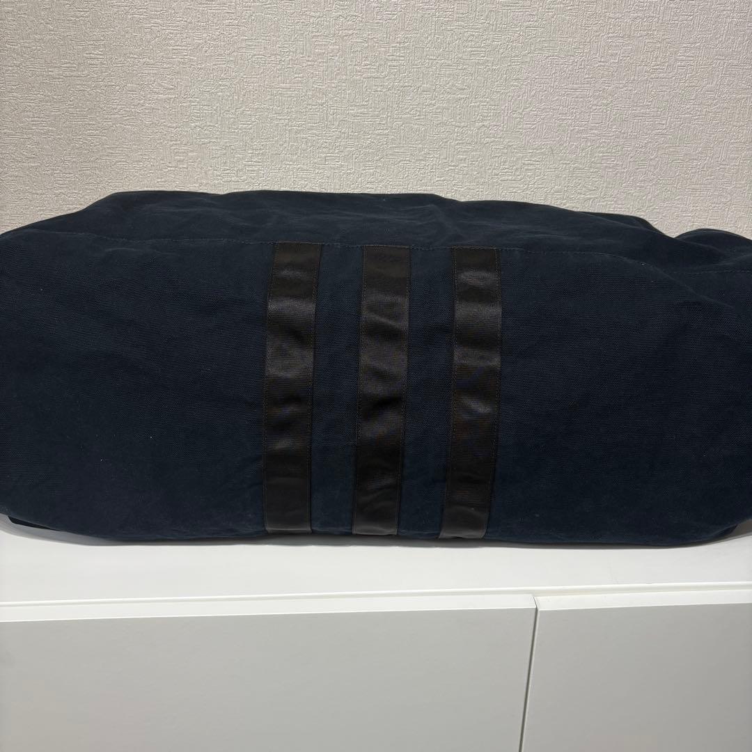 Y-3 特大 ボストンバッグ ドラムバッグ ブラッグ ヨウジヤマモト アディダス