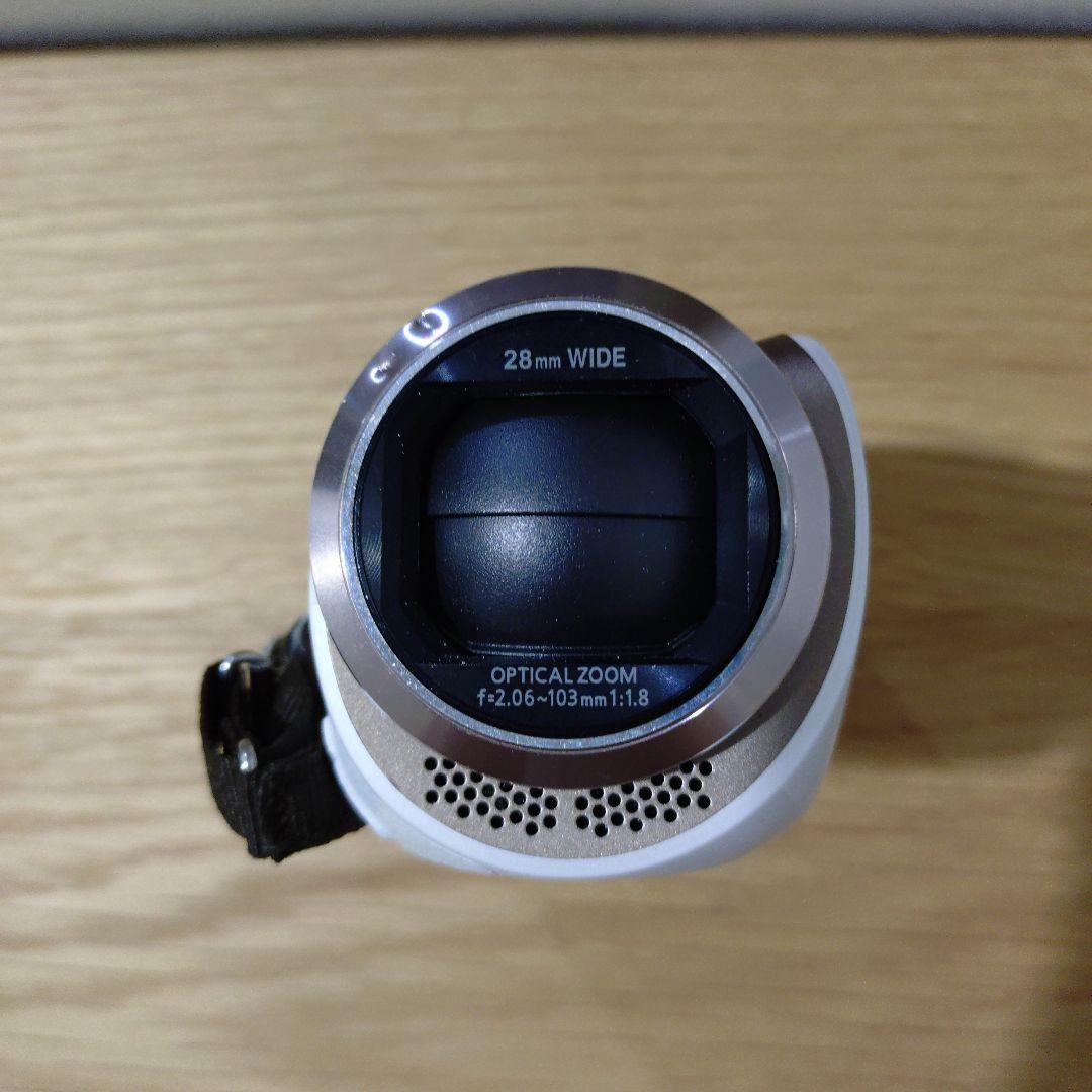 Panasonic HC-W580M フルHD ビデオカメラ