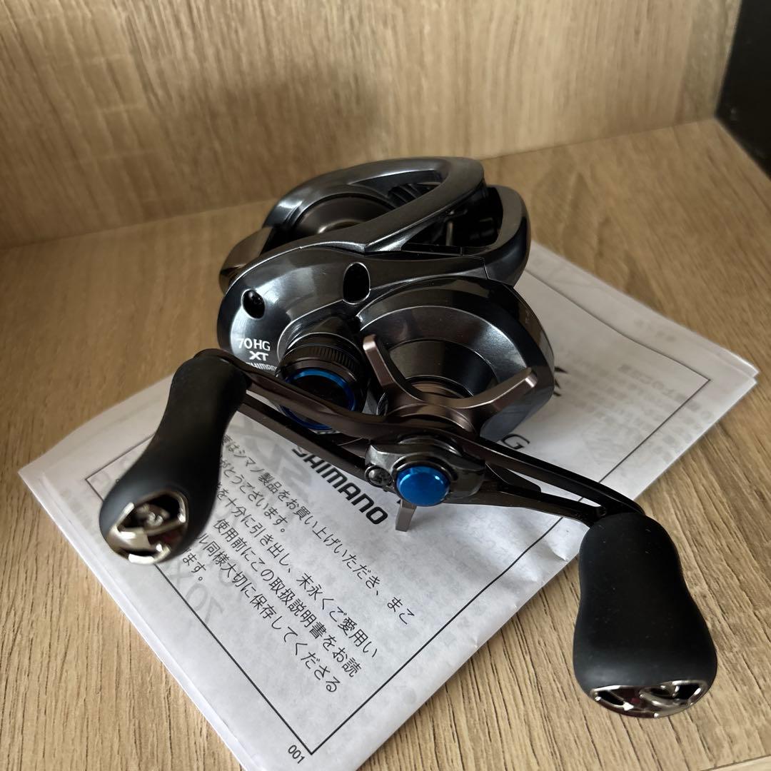 SLX DC XT 70HG シマノ　新品未使用