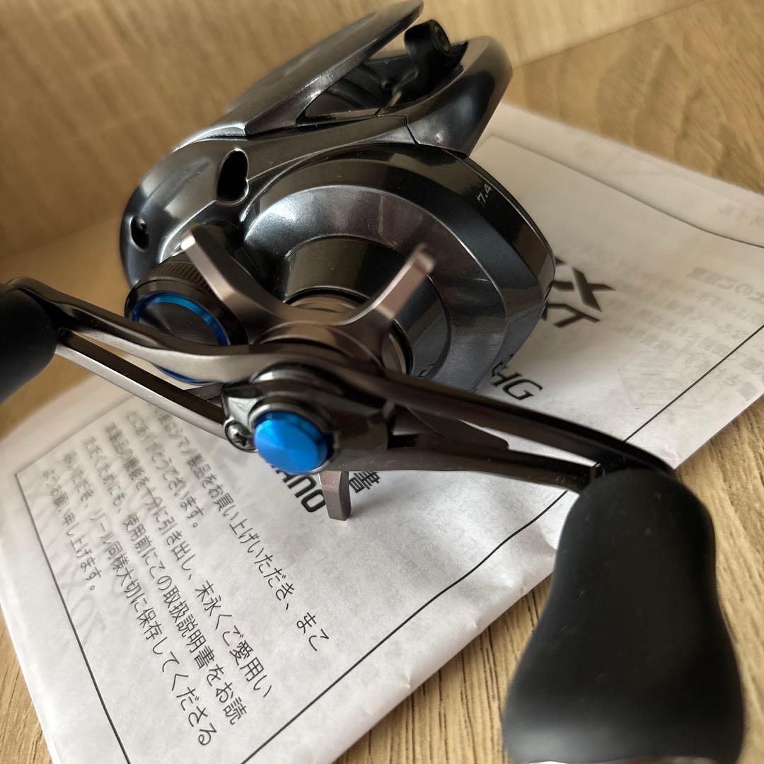 SLX DC XT 70HG シマノ　新品未使用