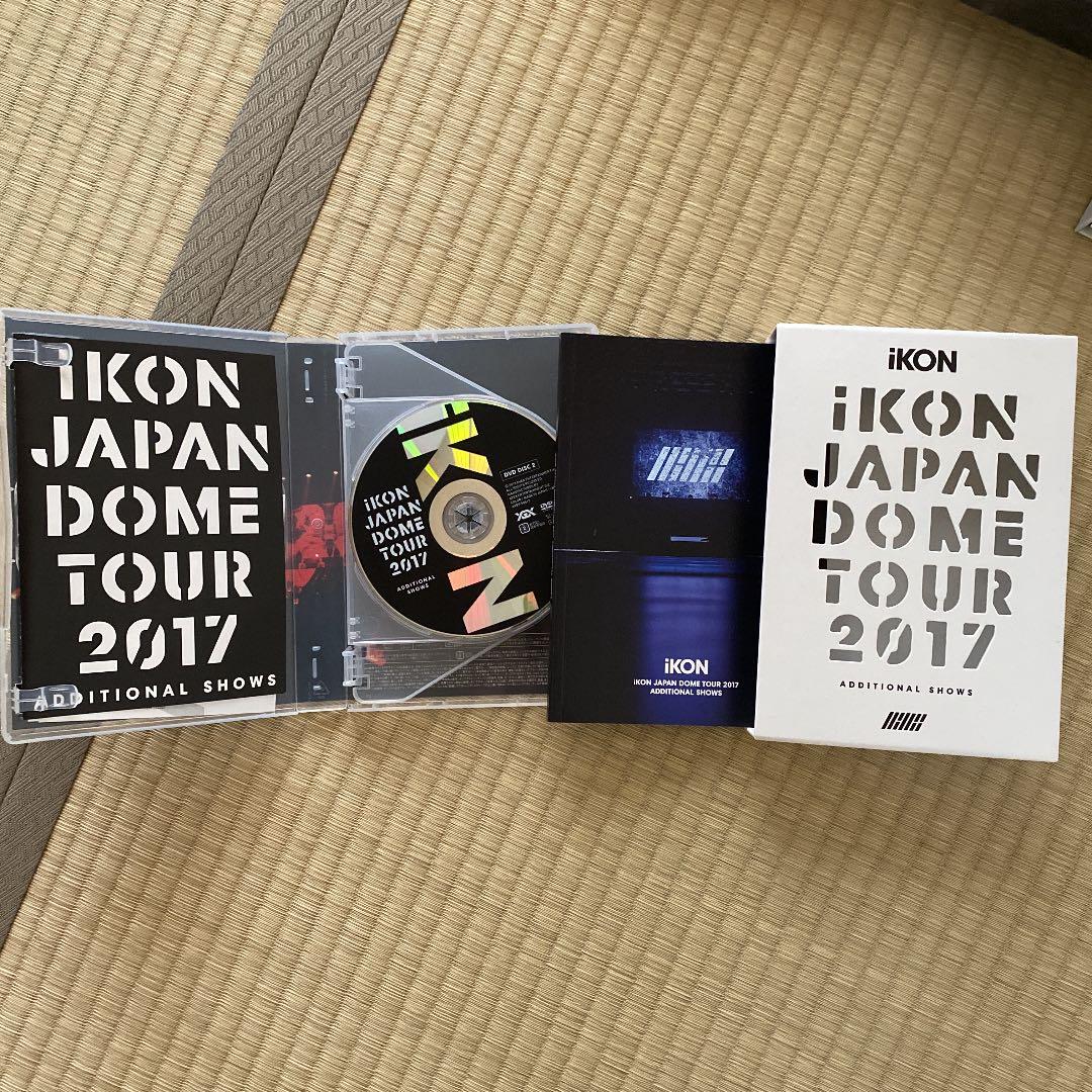 iKON  DVD アルバム　7枚まとめて