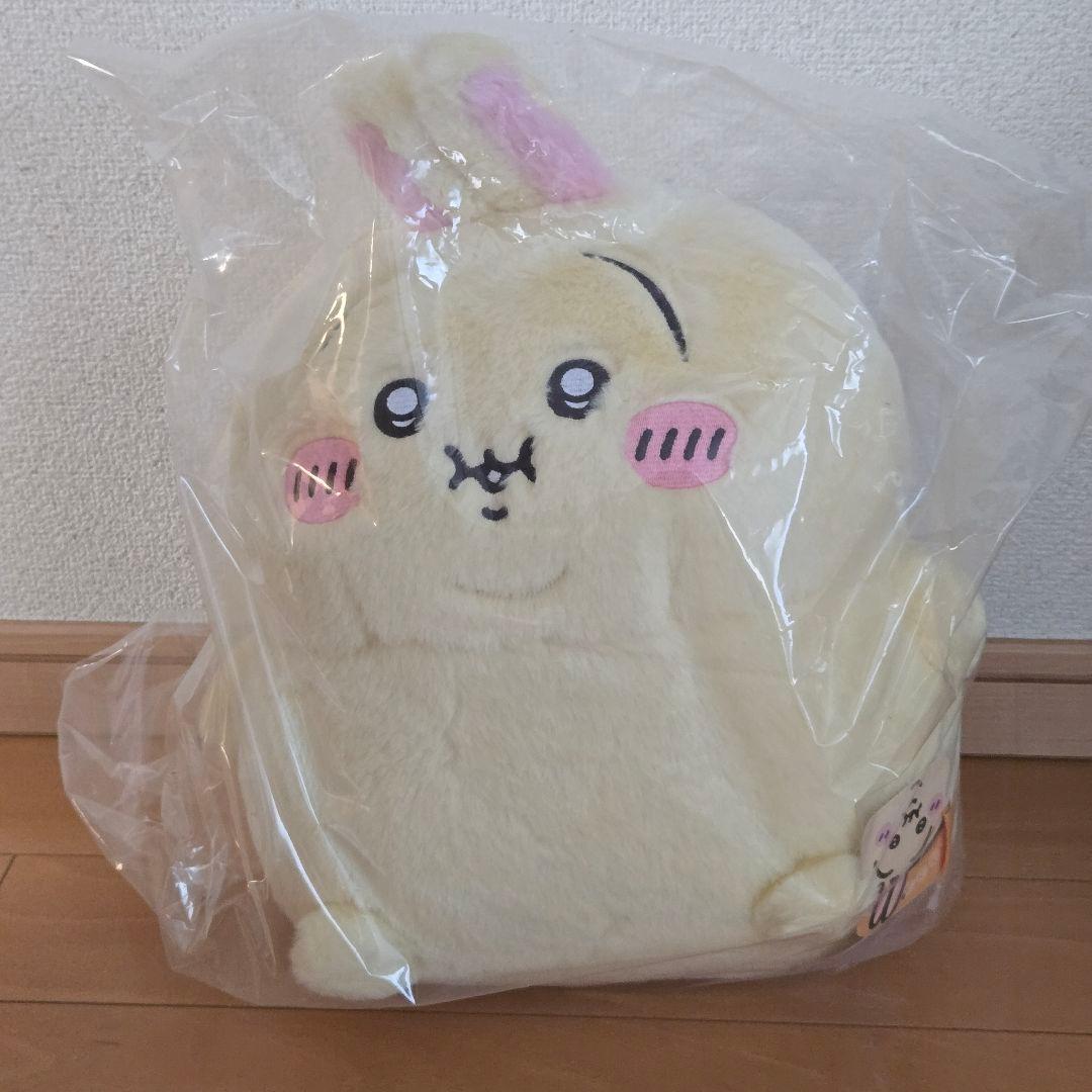 ちいかわ うさぎ ぼっちゃり ぬいぐるみ