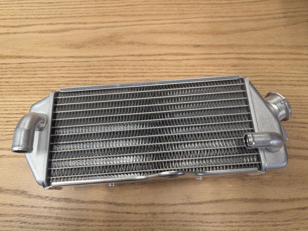 YZ85 新品ラジエター