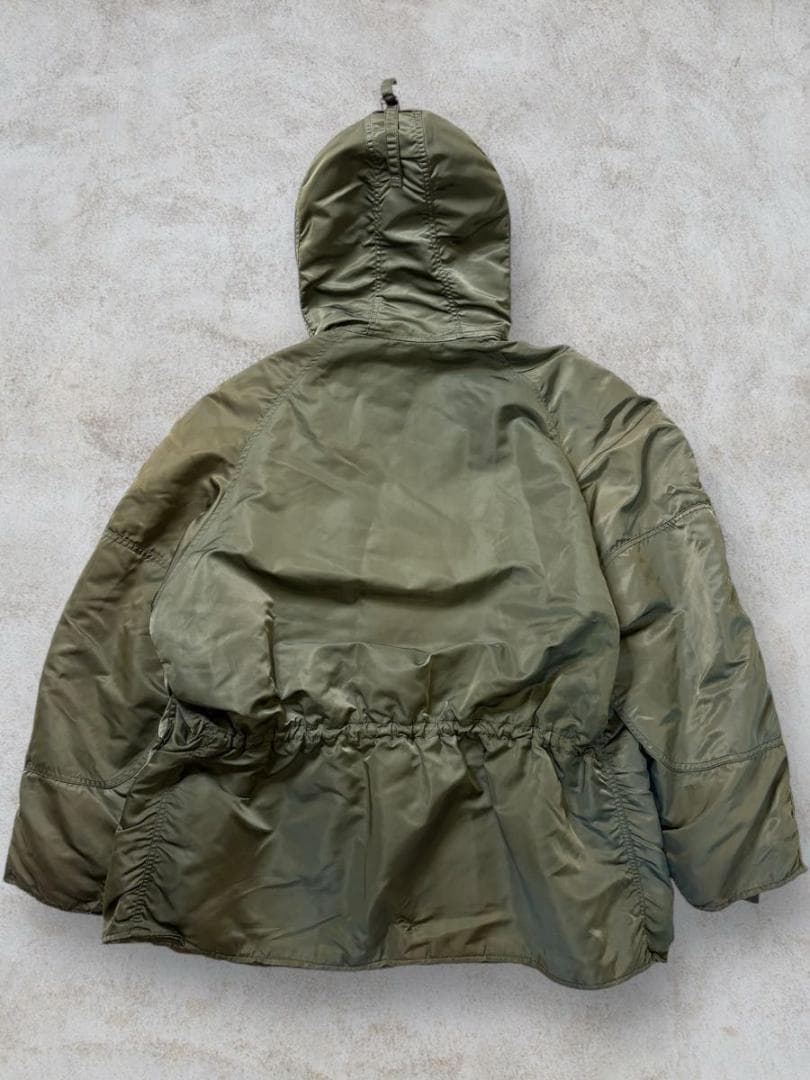 最終値下 archive N3B USA XL ALPHA INDUSTRIES