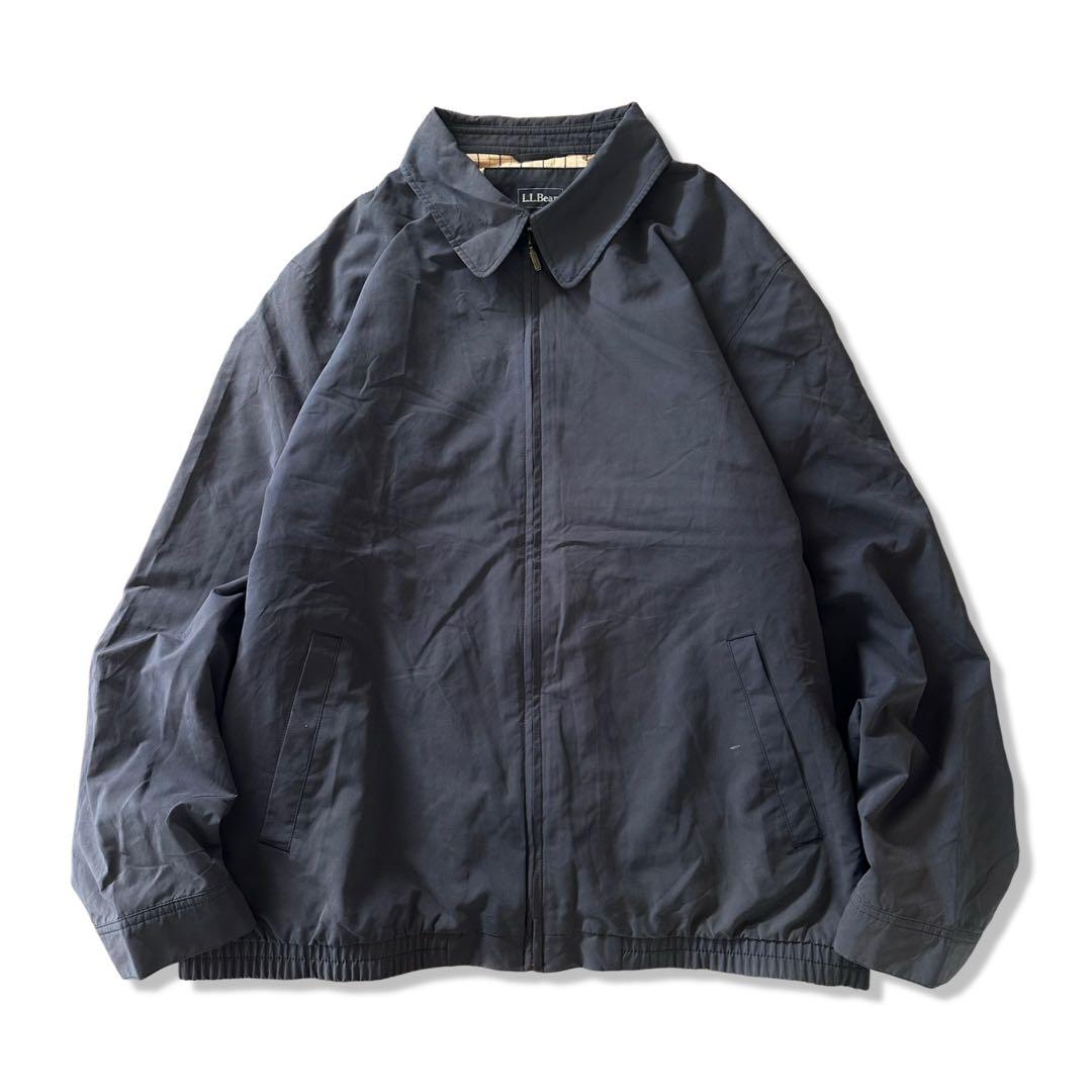 00s L.L.Bean swing top スイングトップ ブルゾン