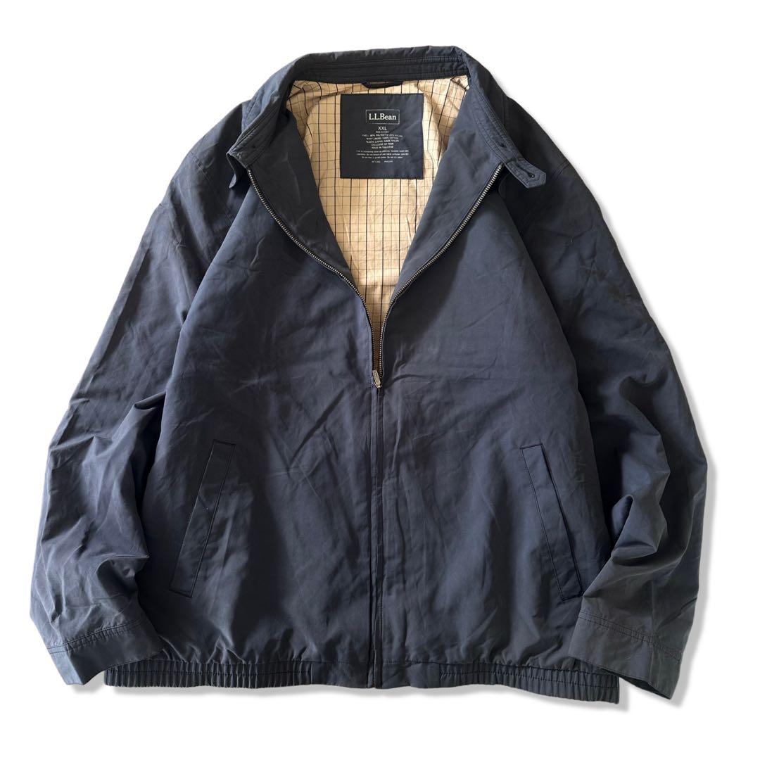 00s L.L.Bean swing top スイングトップ ブルゾン