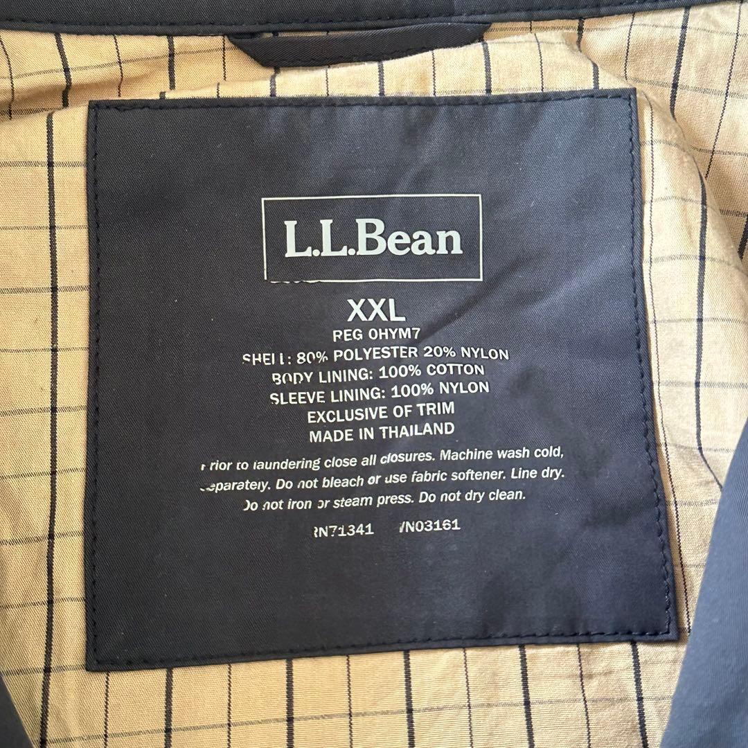 00s L.L.Bean swing top スイングトップ ブルゾン