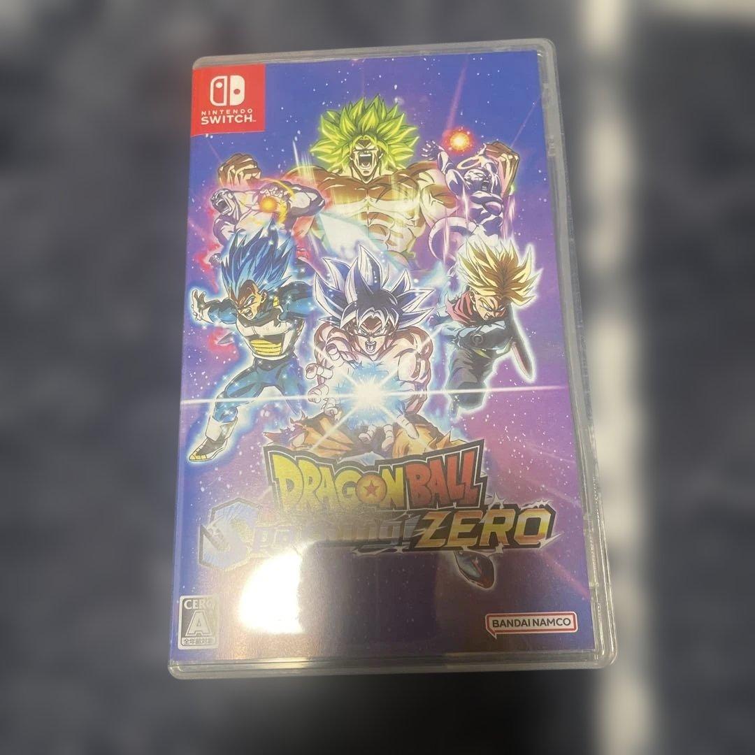 ドラゴンボール ゼロ Nintendo Switch