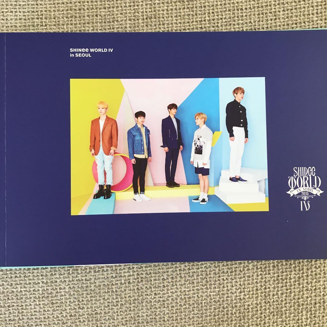 ミュージック SHINee DVD