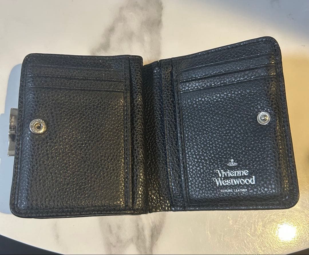 た*つ様 Vivienne Westwood 2つ折り財布