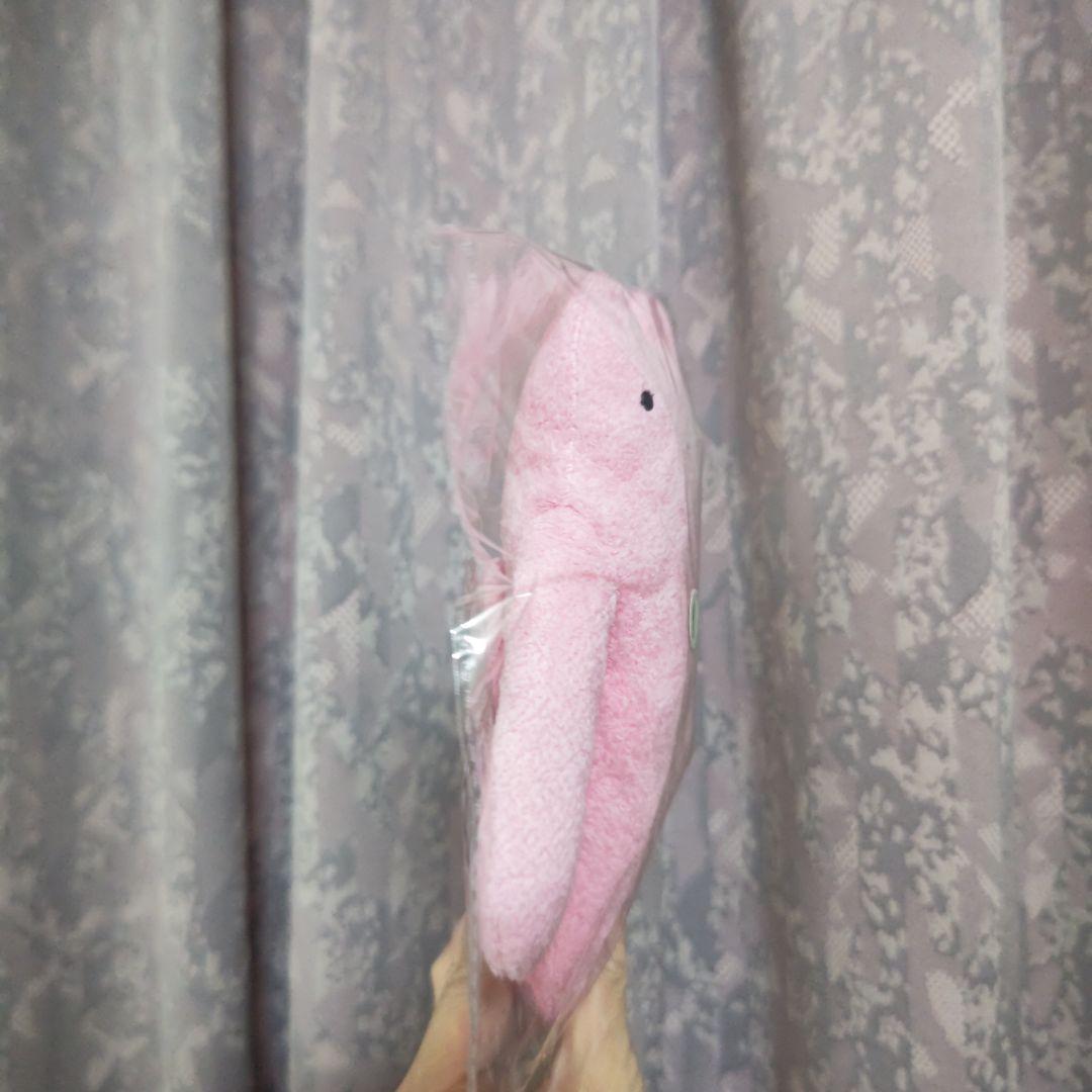 ほぼ新品フモフモさん ふもも３ｒｄアニバーサリー濃いピンクＭ レア物♡早い者勝ち