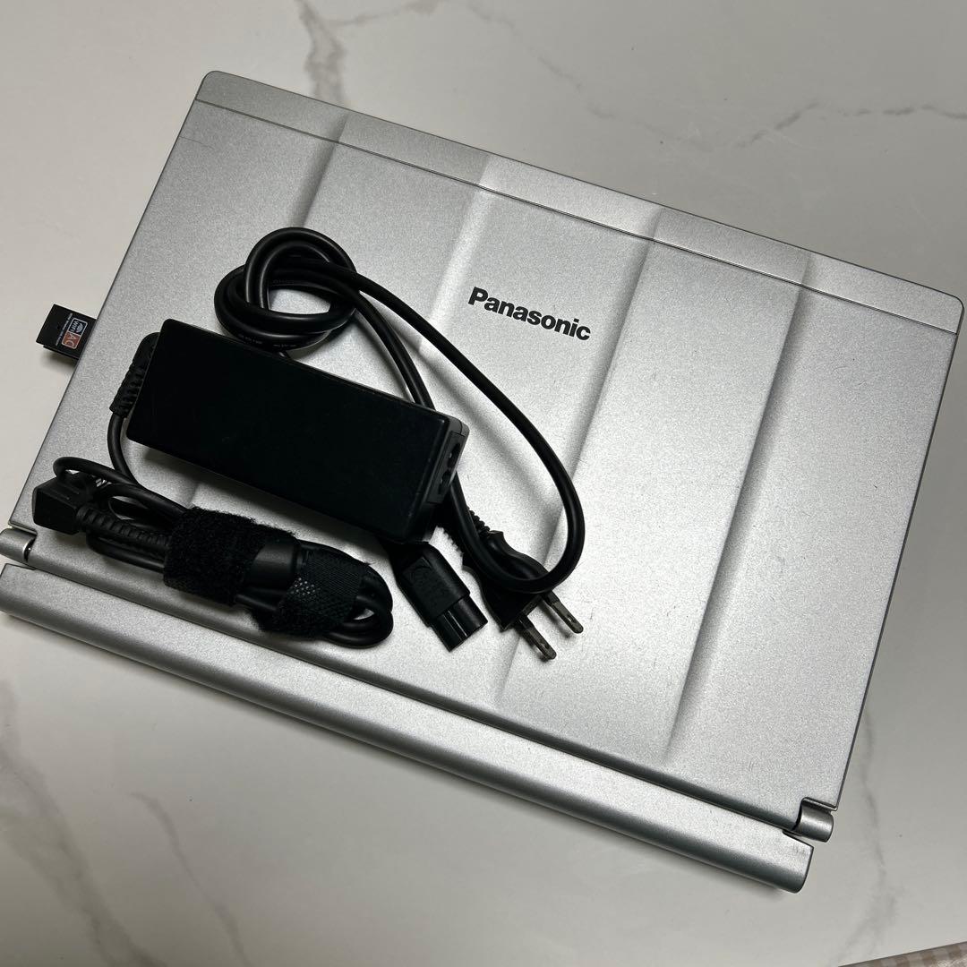 ◇送料無料◇ Panasonic CF-NX2 Win11 12GB SSD