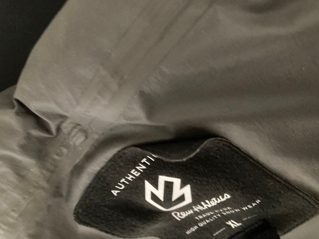 スノーボード REW REALITY PACLITE PLUS JACKET 02 xl