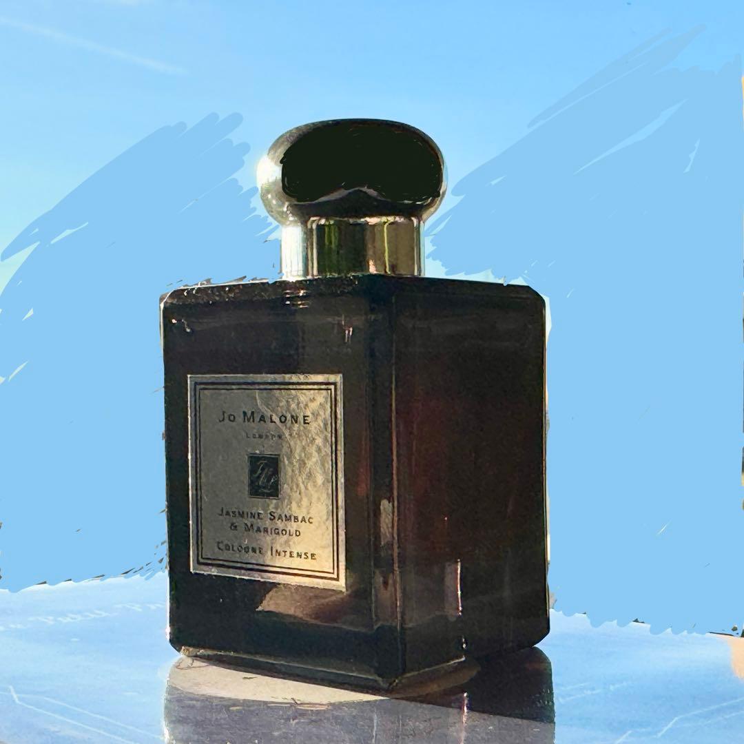 【春セール中】Jo Malone ジャスミン サンバック & マリーゴールド