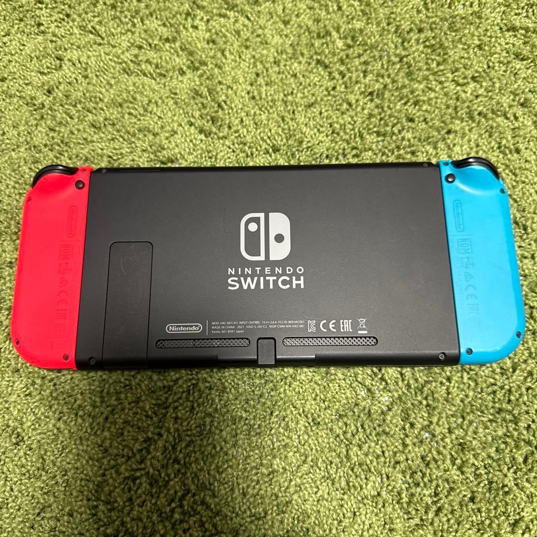 任天堂Switch本体セット　※箱なし