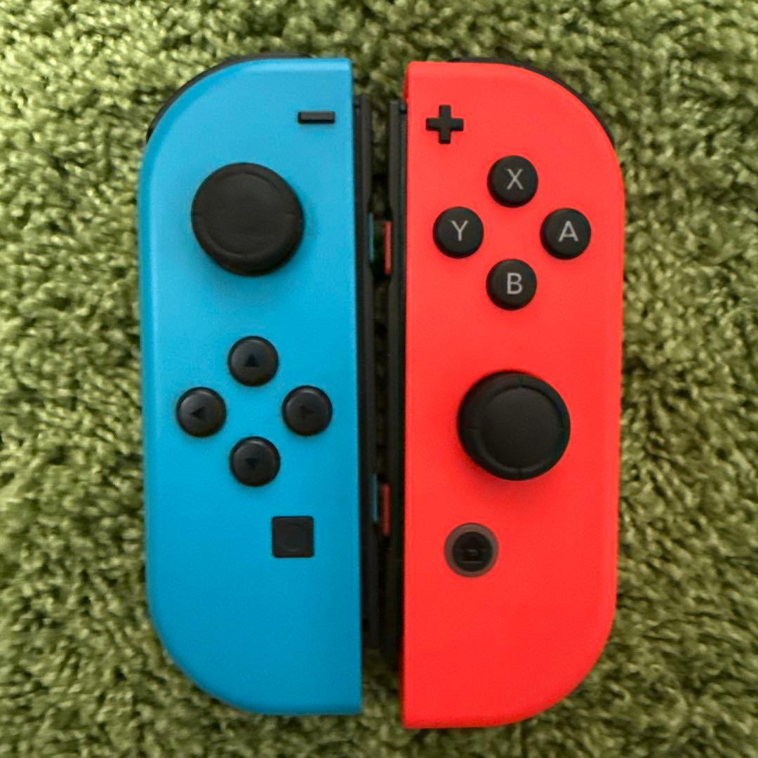 任天堂Switch本体セット　※箱なし