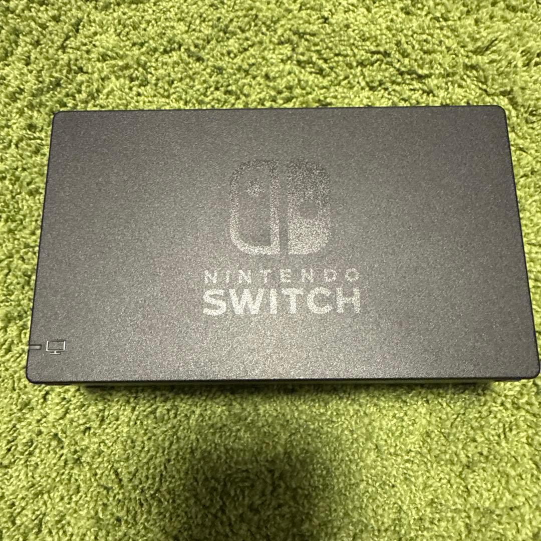 任天堂Switch本体セット　※箱なし