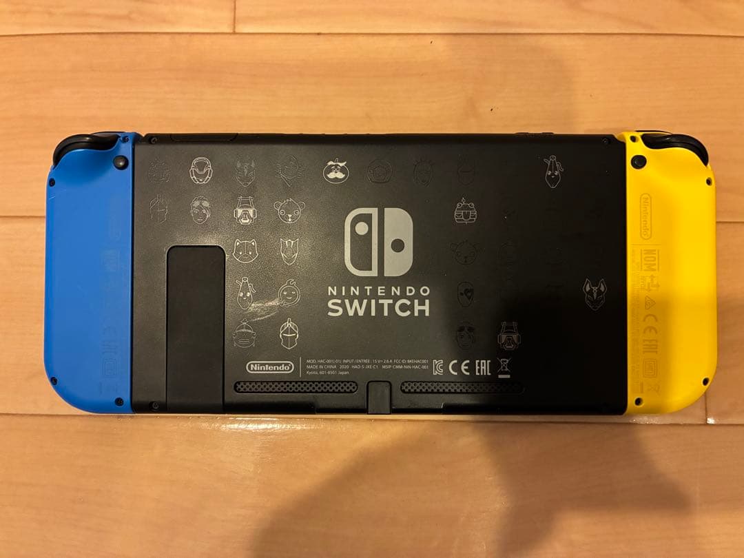 Nintendo Switch フォートナイト Specialセット