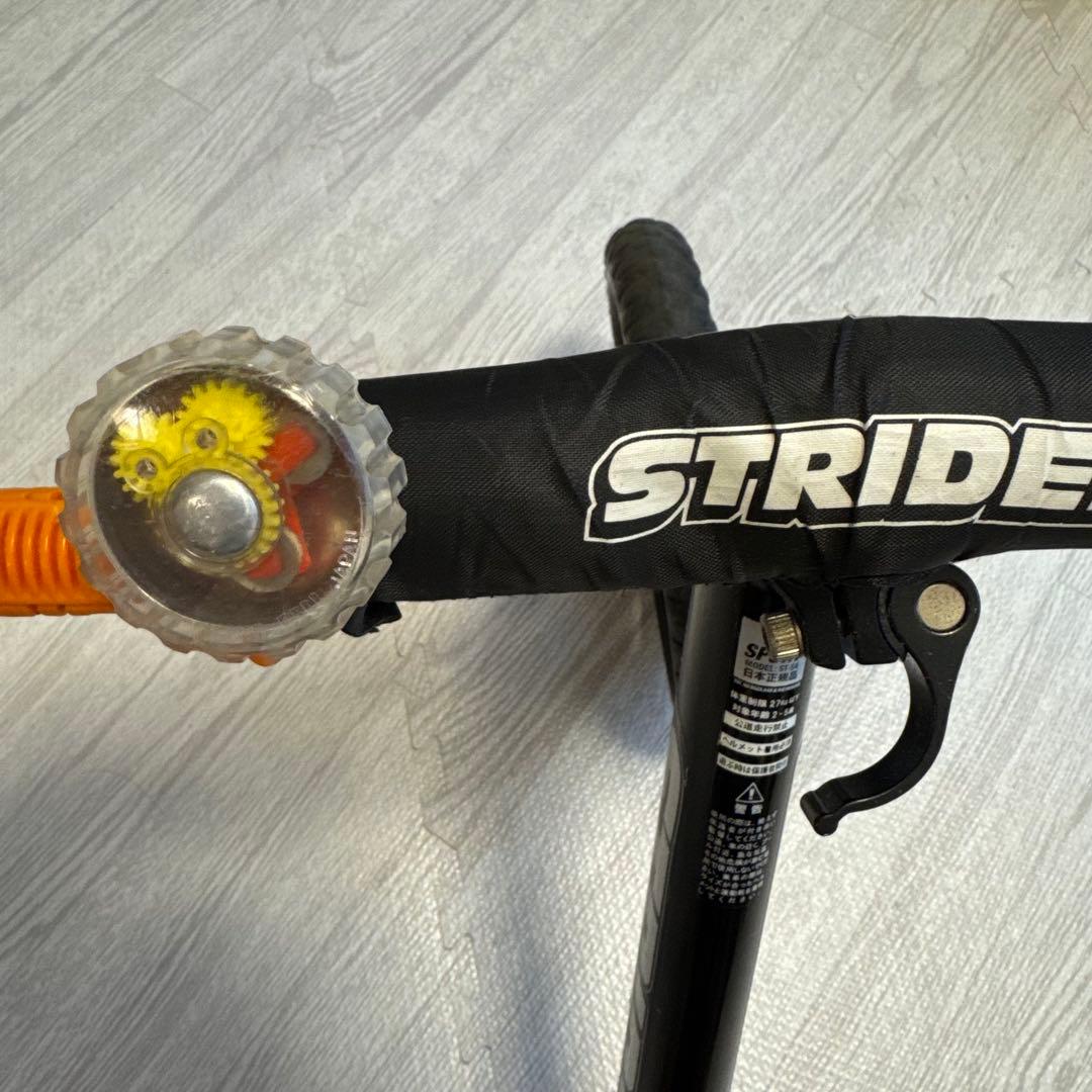✨日本正規品✨ STRIDER ストライダー SPORT12 人気のブラック♪