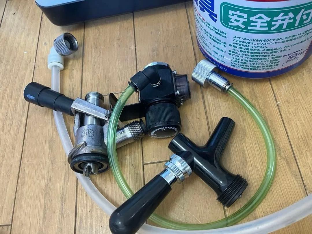 ゴールドディスペンサー AF-21 氷冷ビールサーバー