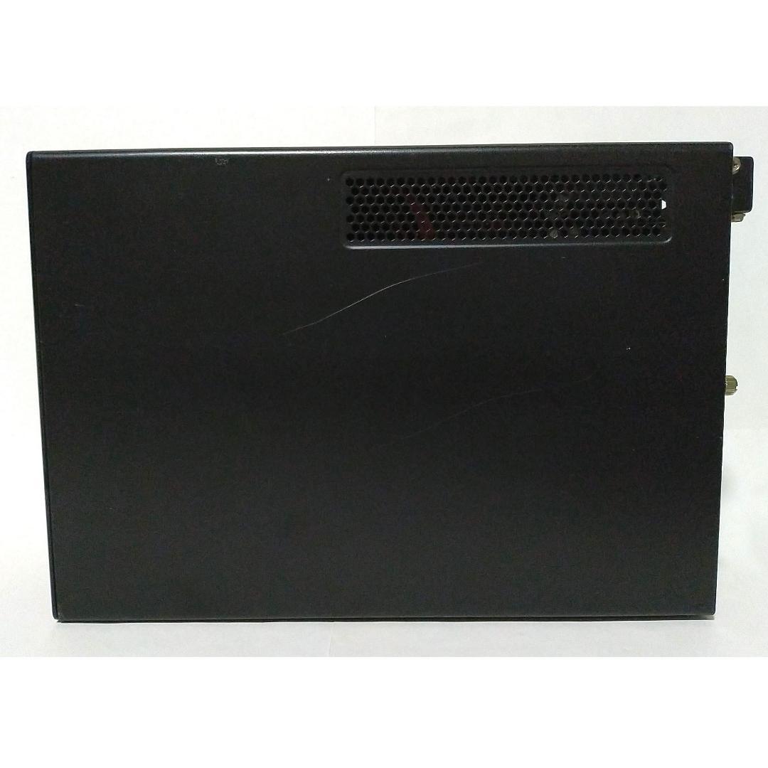 デスクトップPC コンパクト スリム Mini-ITX ストレージなし