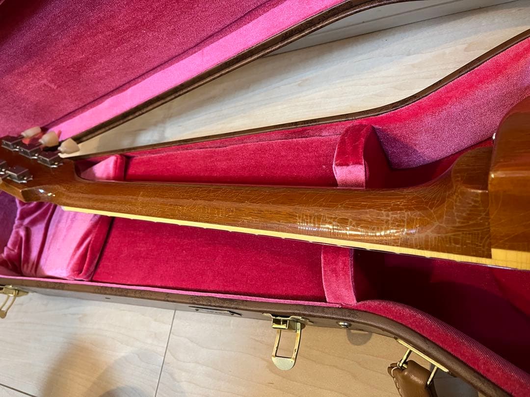 最終価格 Gibson Custom Shop 1956 Murphy Lab