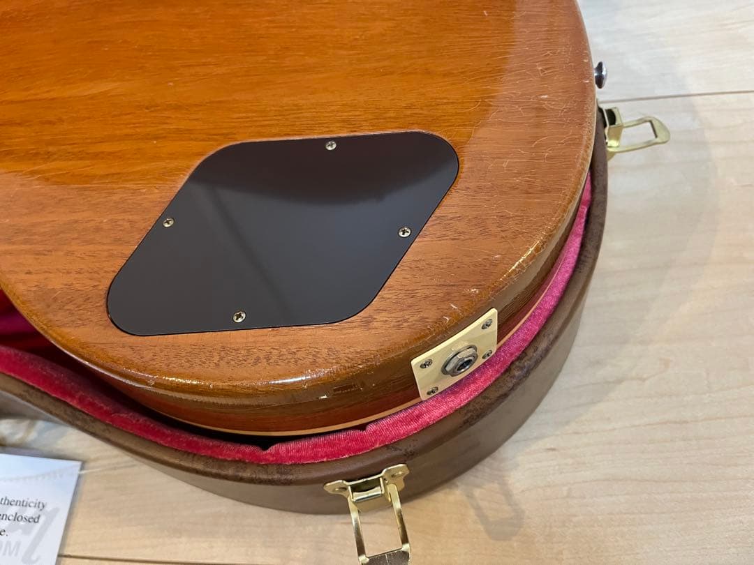 最終価格 Gibson Custom Shop 1956 Murphy Lab