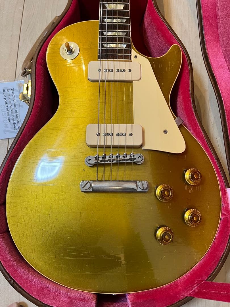 最終価格 Gibson Custom Shop 1956 Murphy Lab