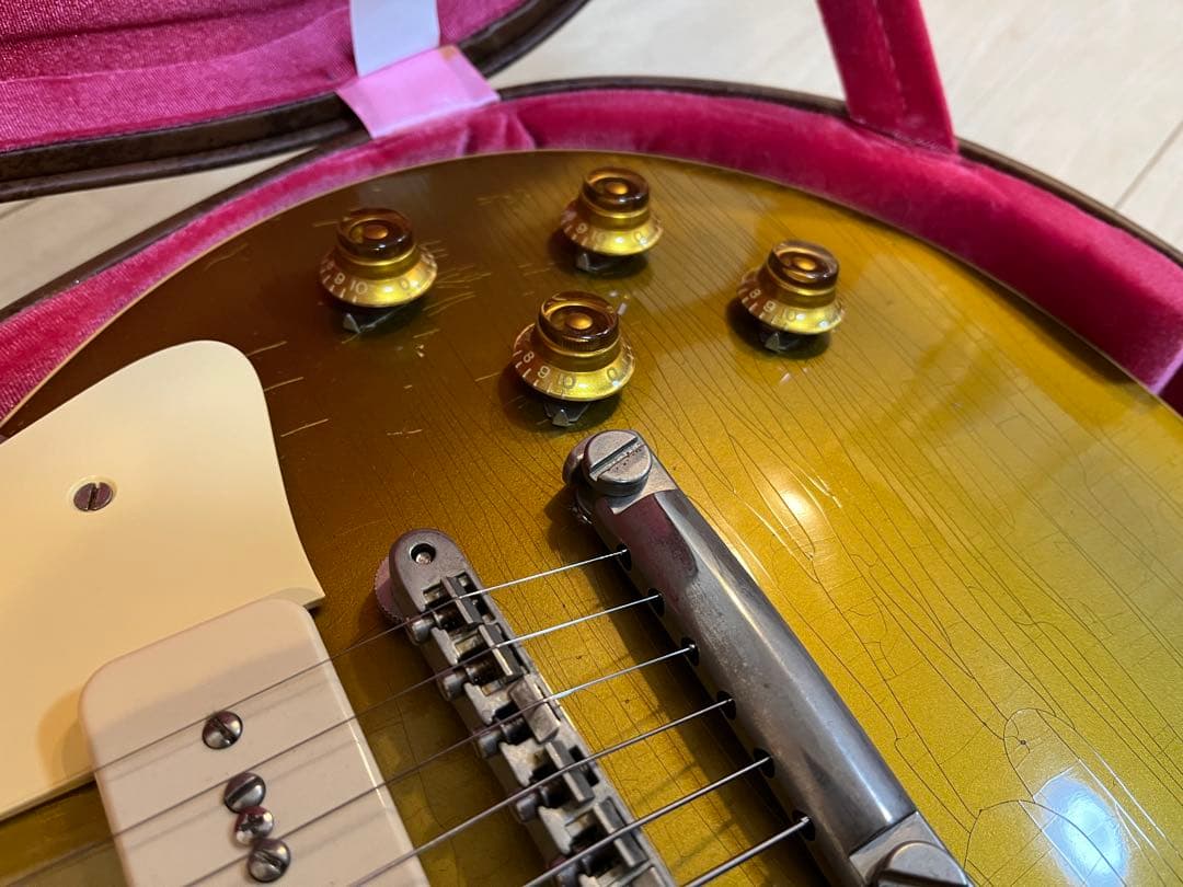 最終価格 Gibson Custom Shop 1956 Murphy Lab