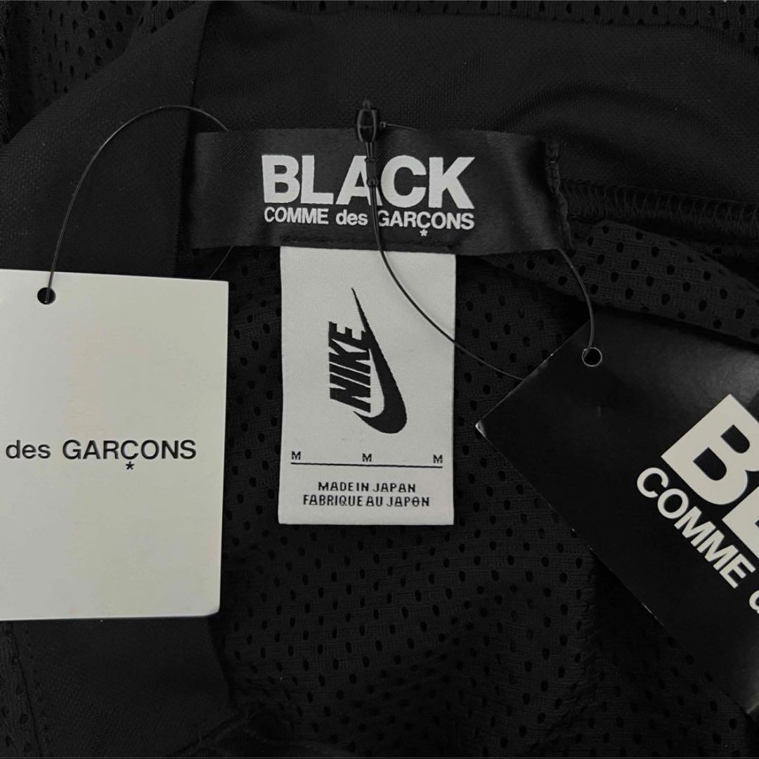 BLACK COMME DES GARCONS X NIKE アメフト シャツ