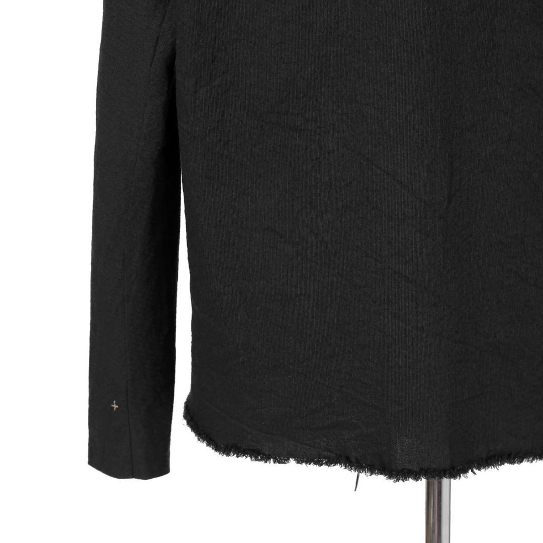 新品 m.a+ 25SS Zipped Tall Collar シャツジャケット
