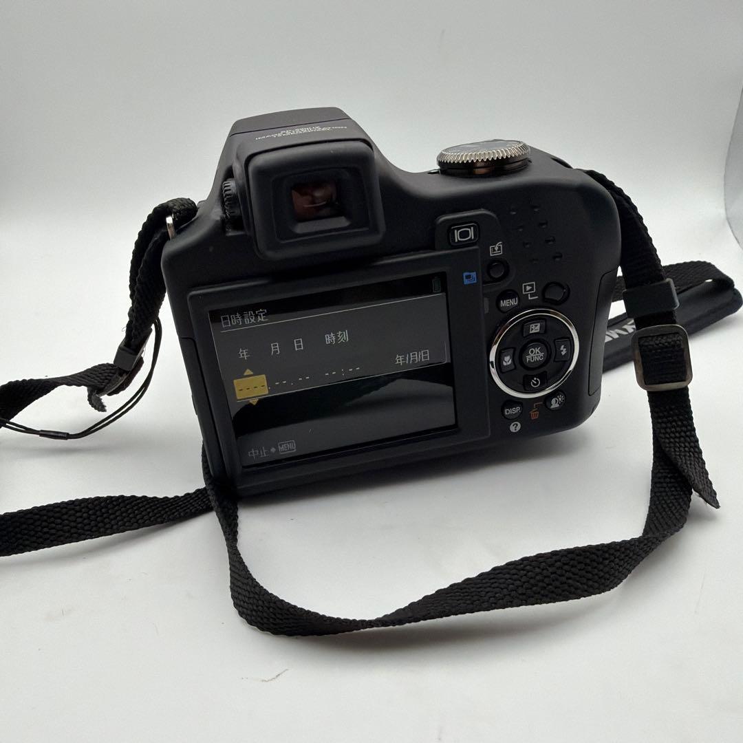 OLYMPUS SP-590UZ 26倍ズーム 動作品
