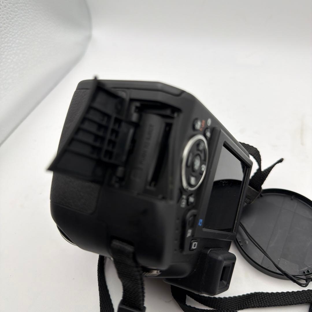 OLYMPUS SP-590UZ 26倍ズーム 動作品