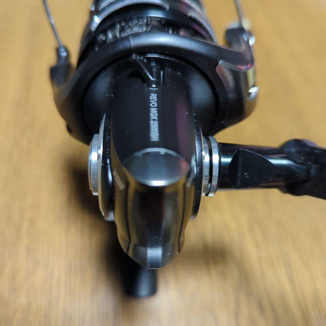 アブガルシア Revo MGX2500SH
