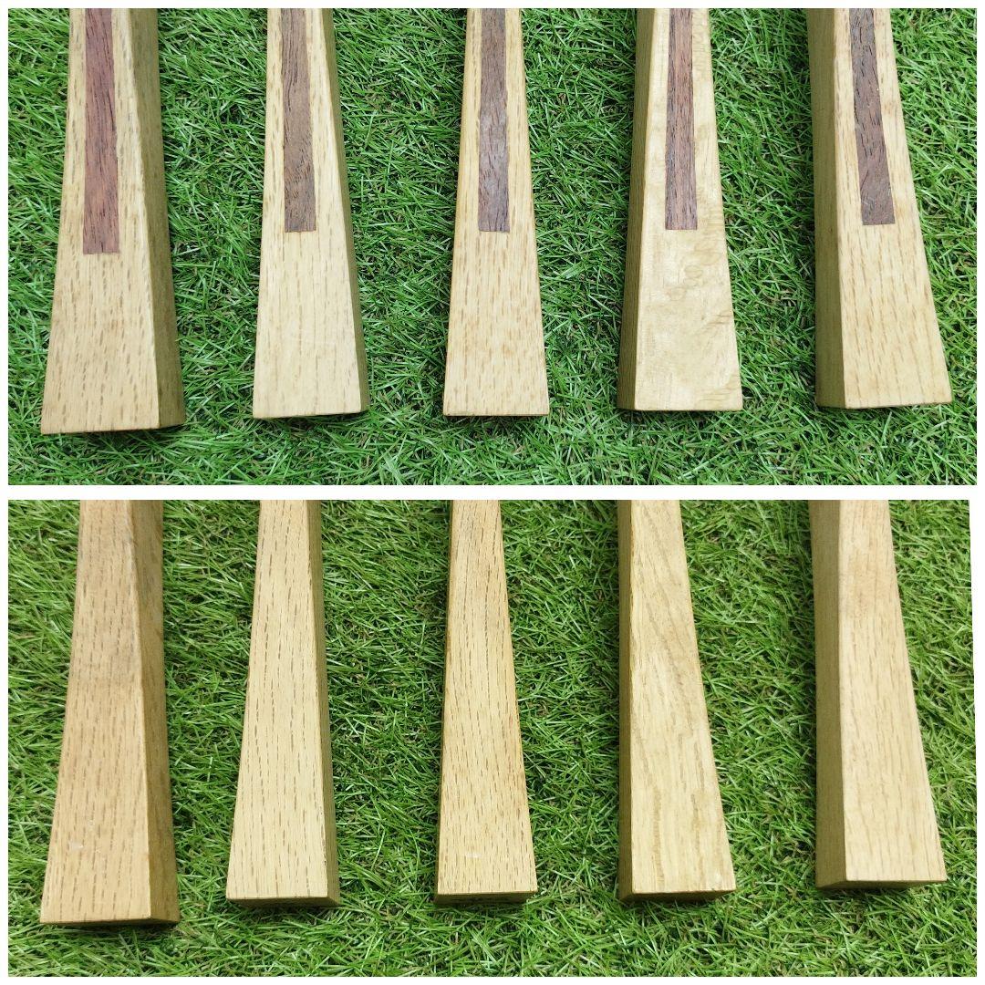 三味線バチ 三味線 和楽器 撥 バチ 木撥 木製 木バチ 5本