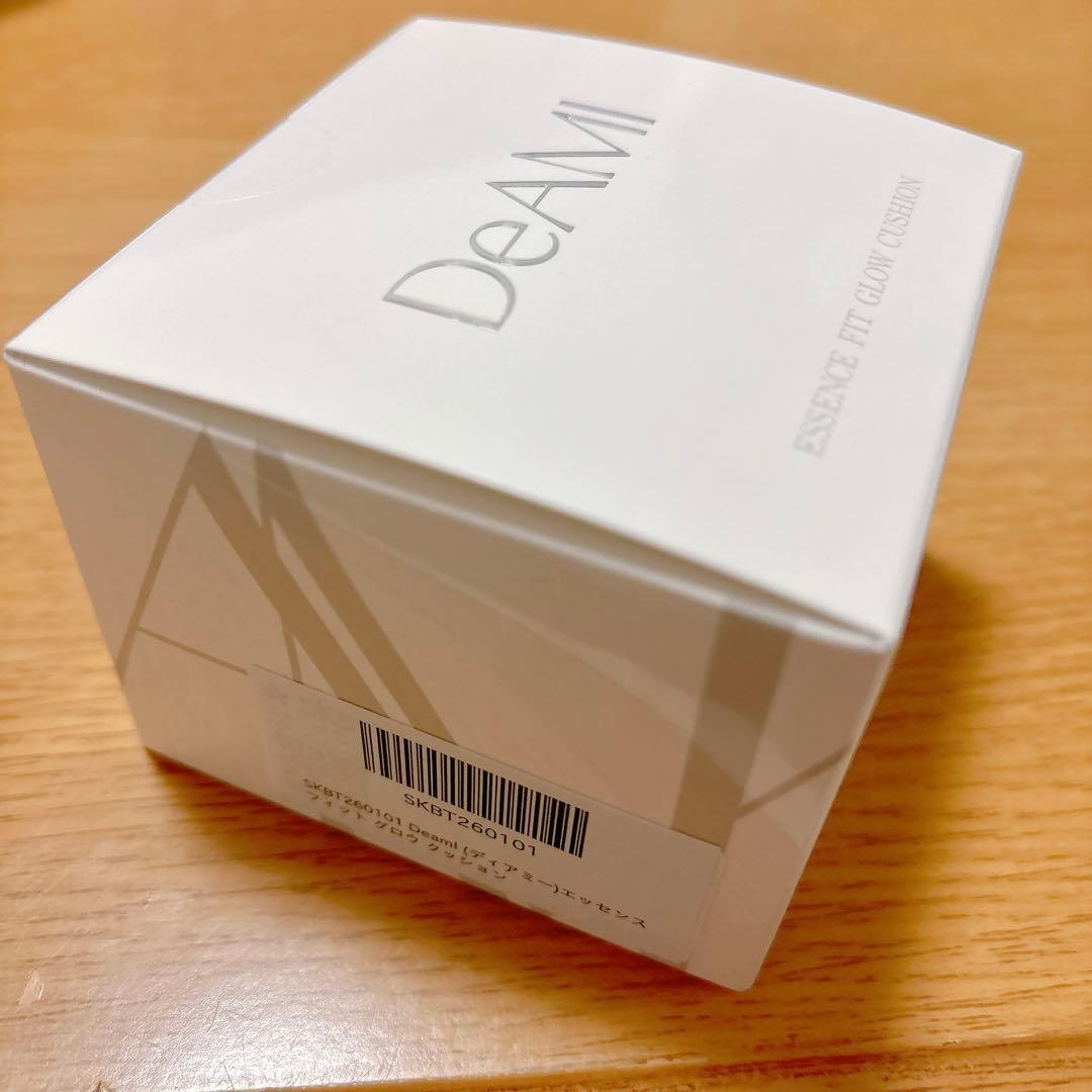DeAMI クッションファンデーション　未開封