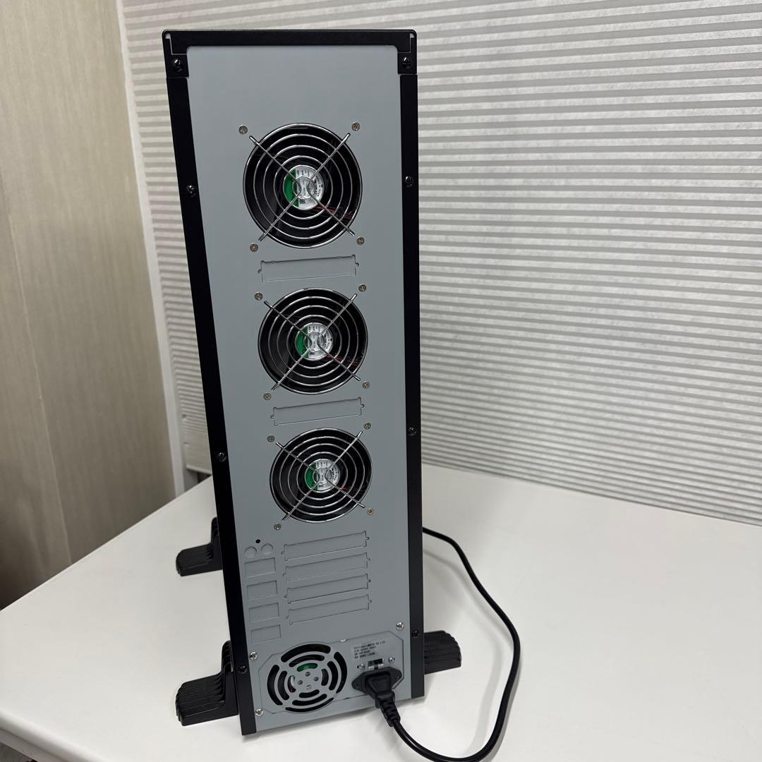 【1:10】BDデュプリケーター HDD搭載(1TB) ブルーレイ対応
