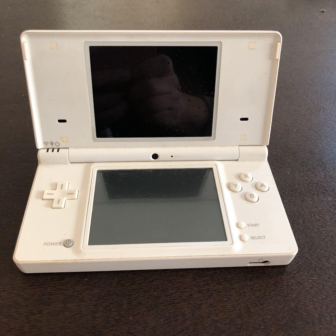 Nintendo NINTENDO DS ニンテンドー DSI WHITE