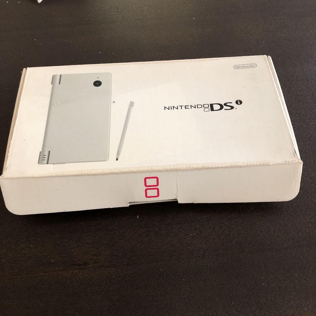 Nintendo NINTENDO DS ニンテンドー DSI WHITE